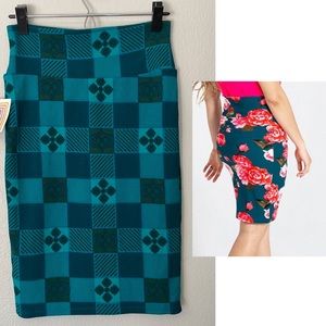 Cassie Pencil Skirt - Sz XS